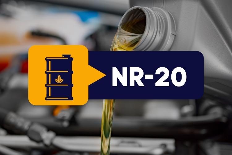 NR 20 – Segurança com Líquidos e Inflamáveis – Avançado II